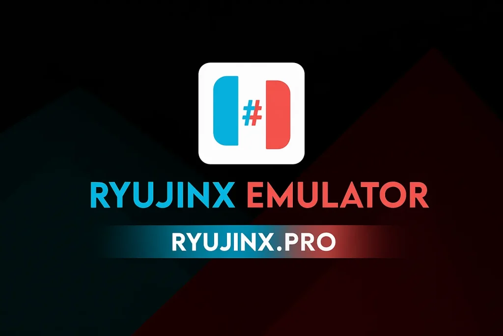 Ryujinx Emulator