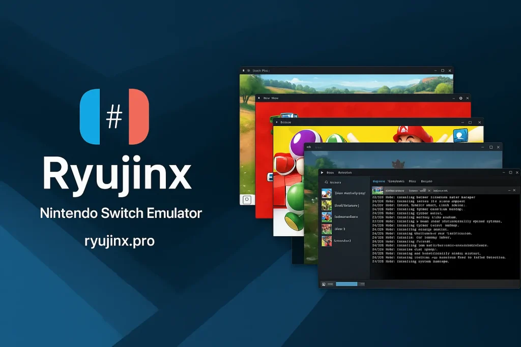 Ryujinx Emulator